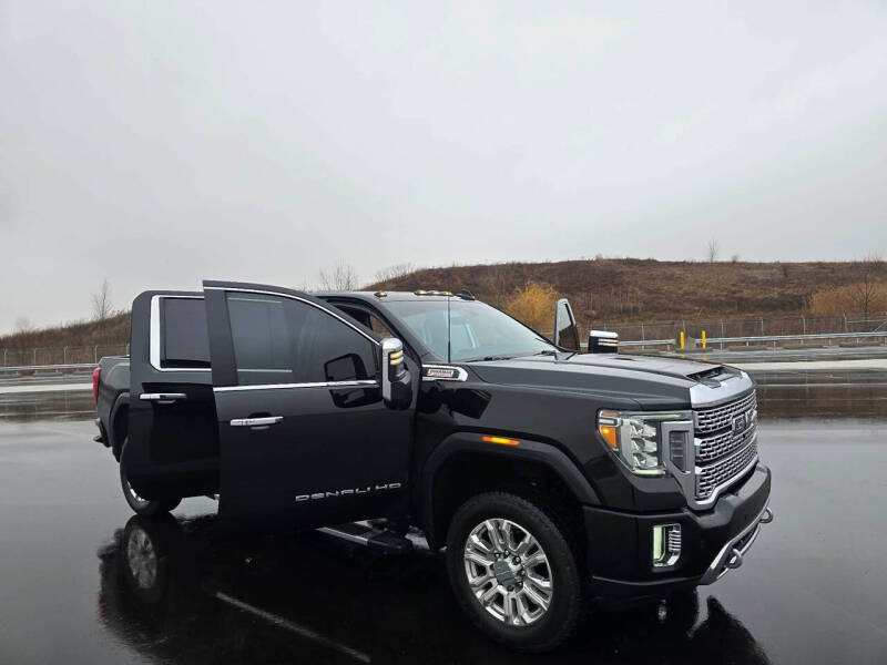 2020 GMC Sierra 2500HD Denali