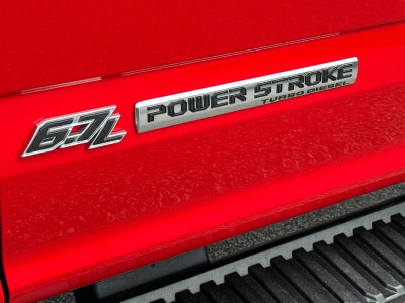 2022 Ford F-600 Super Duty