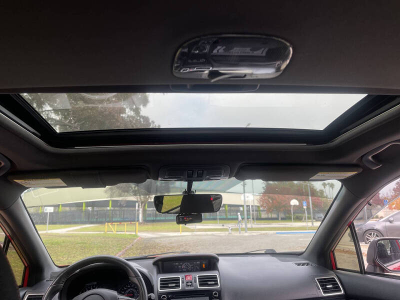 2020 Subaru WRX Premium