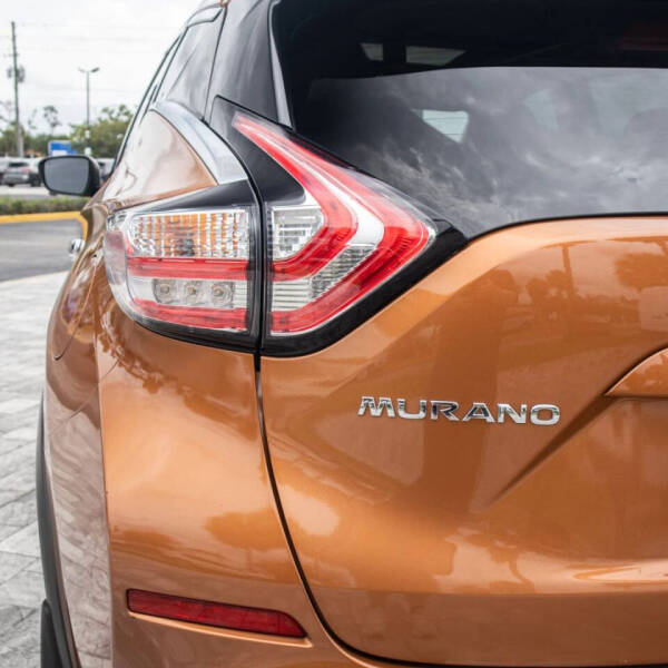 2017 Nissan Murano