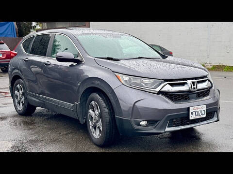 2017 Honda CR-V EX