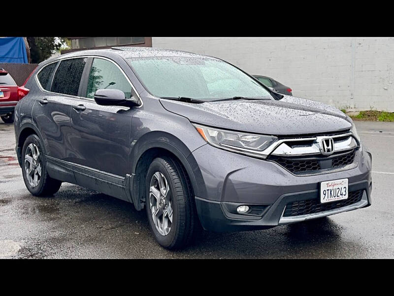2017 Honda CR-V EX
