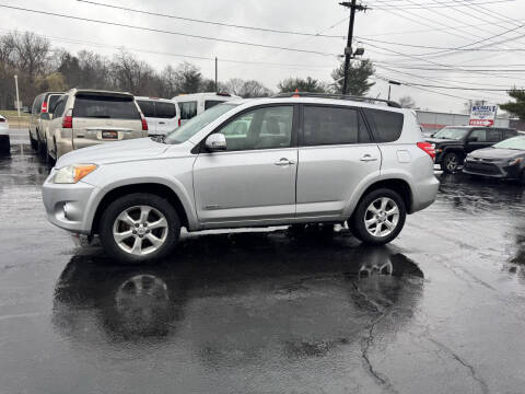 2009 Toyota RAV4 Limited