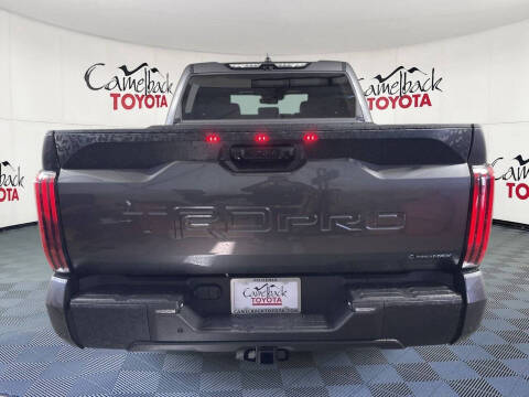 2026 Toyota Tundra TRD Pro HV