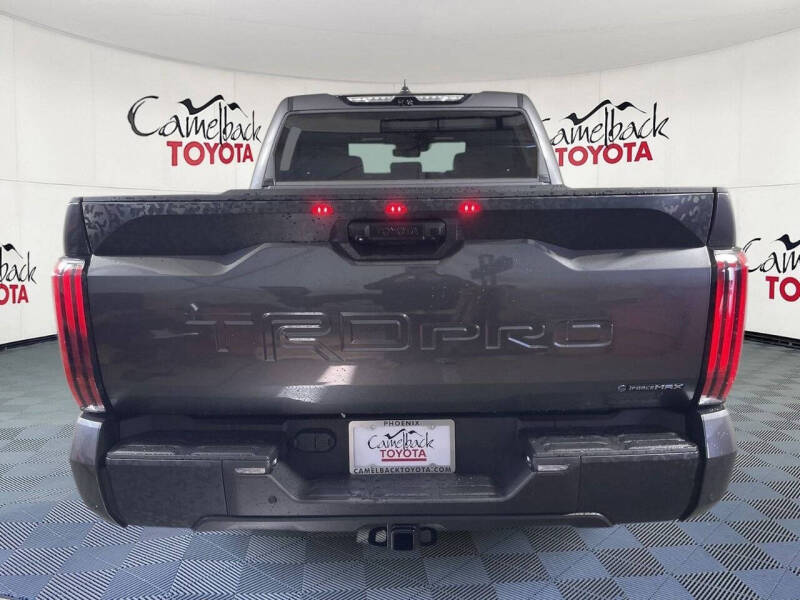 2026 Toyota Tundra TRD Pro HV