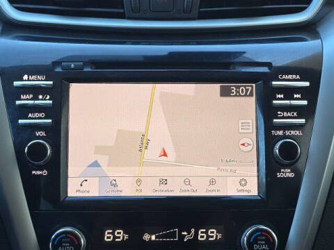 2021 Nissan Murano SL