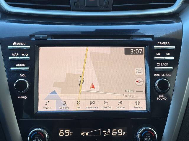 2021 Nissan Murano SL