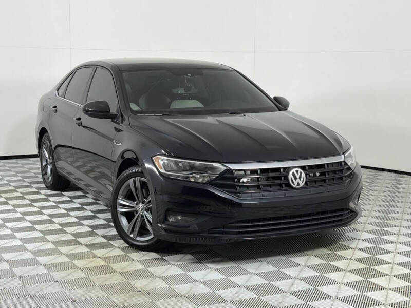2021 Volkswagen Jetta R-Line