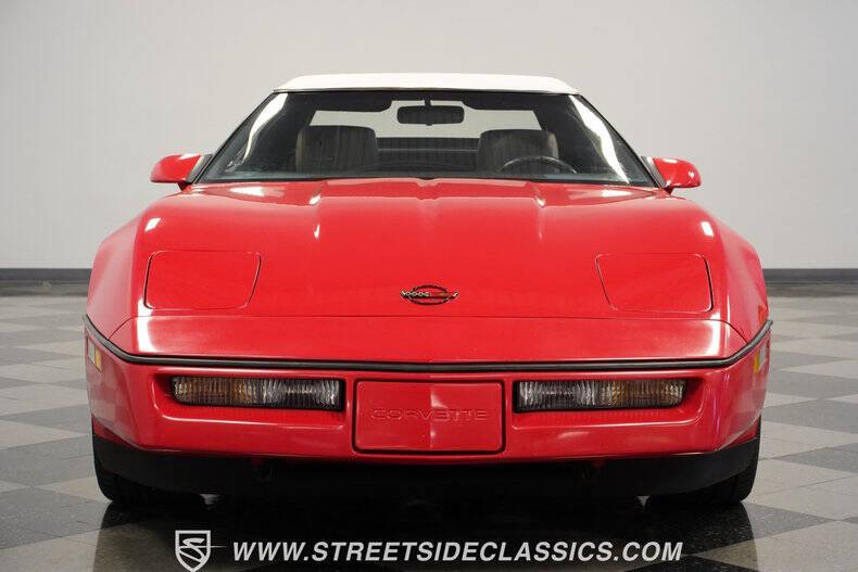 1989 Chevrolet Corvette