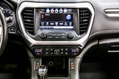 2019 GMC Acadia SLT-1