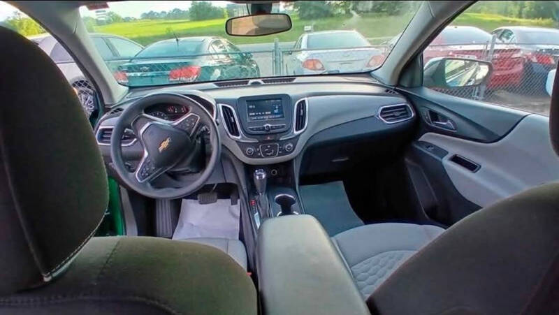 2018 Chevrolet Equinox LT