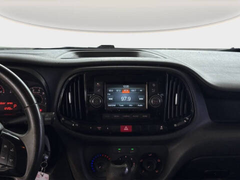 2016 RAM ProMaster City Tradesman