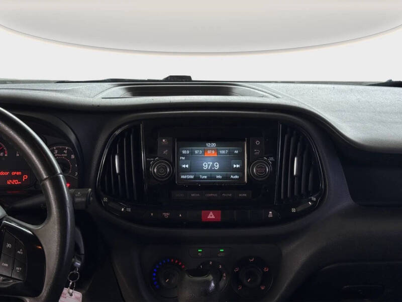 2016 RAM ProMaster City Tradesman