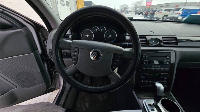 2005 Mercury Montego Luxury