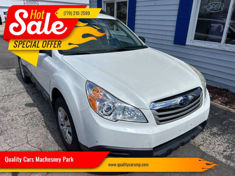 2012 Subaru Outback 2.5i
