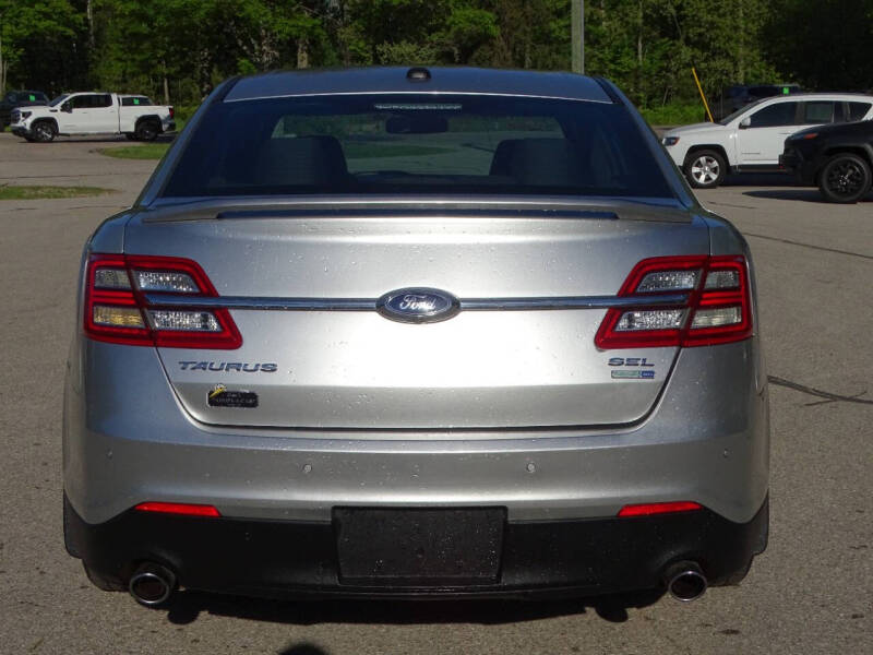 2013 Ford Taurus SEL