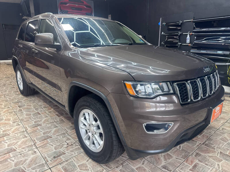 2018 Jeep Grand Cherokee Laredo