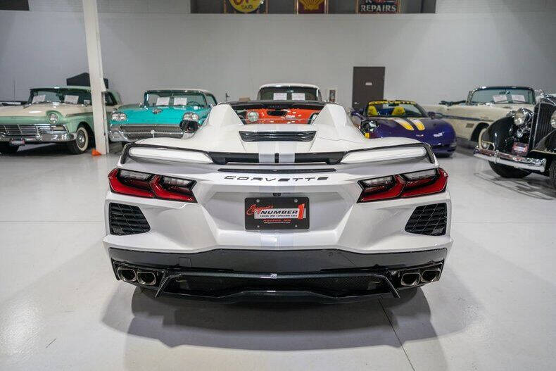 2023 Chevrolet Corvette Stingray