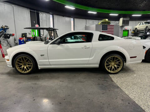 2007 Ford Mustang GT Premium