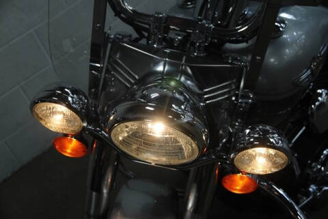 2003 Harley-Davidson SOFTAIL HE
