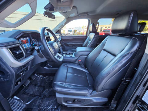 2022 Ford Expedition XLT