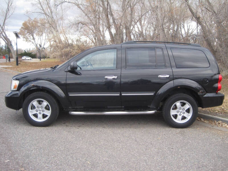 2007 Dodge Durango SLT