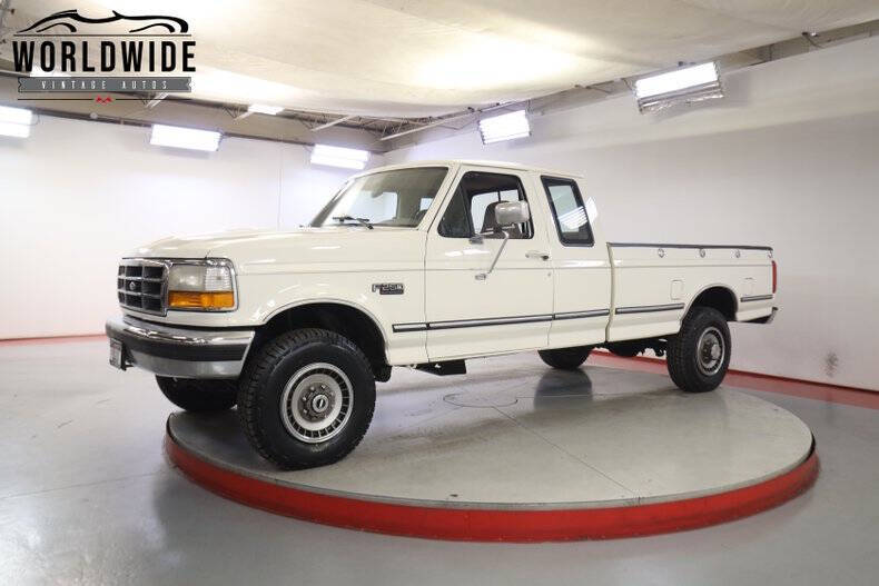 1995 Ford F-250