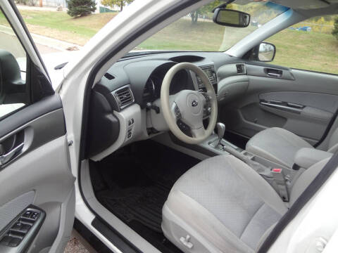 2013 Subaru Forester 2.5X Premium