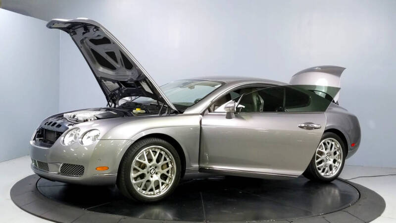 2005 Bentley Continental GT Turbo