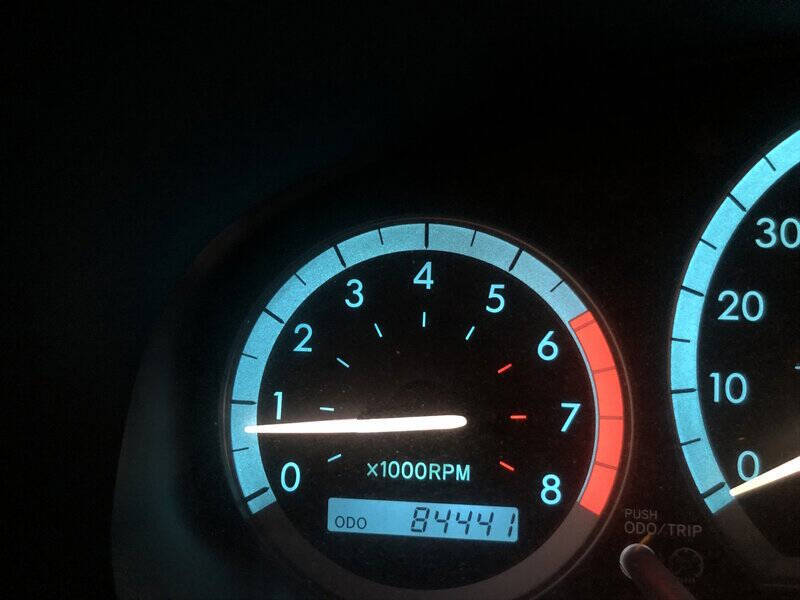 2004 Toyota Sienna CE 7 Passenger