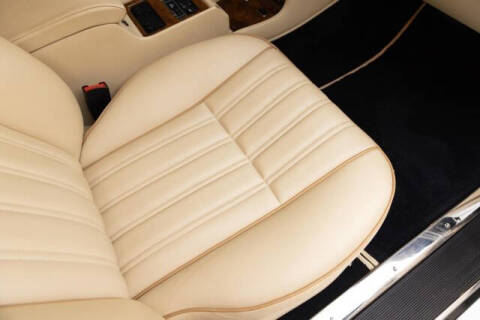 1997 Rolls-Royce Silver Dawn