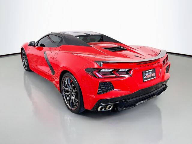 2024 Chevrolet Corvette Stingray