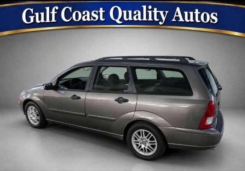2003 Ford Focus ZTW