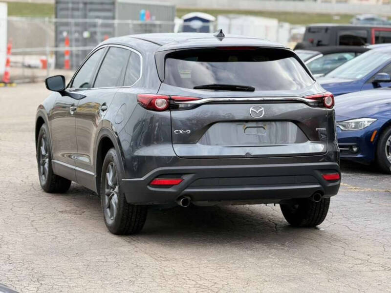 2020 Mazda CX-9 Sport