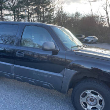 2005 Chevrolet Avalanche 1500 LS
