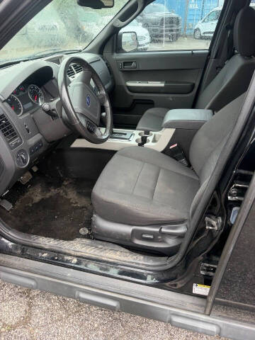 2012 Ford Escape XLT