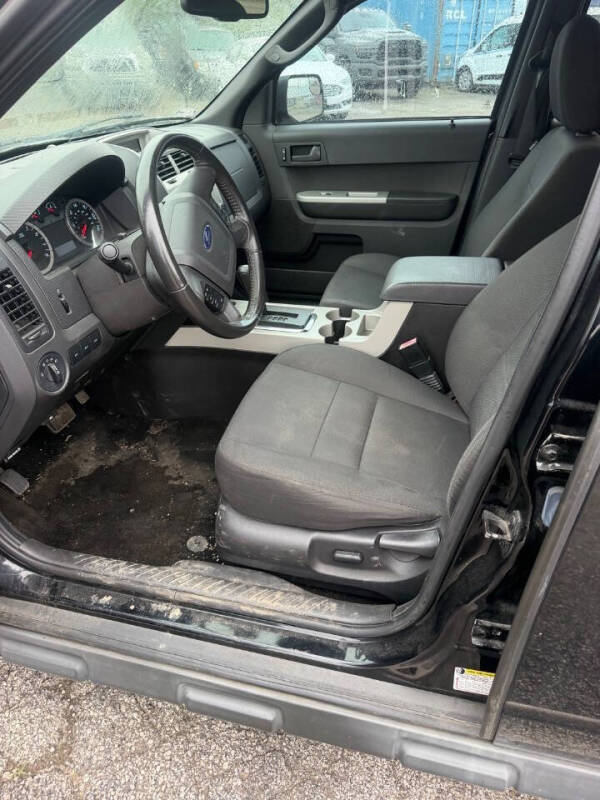 2012 Ford Escape XLT