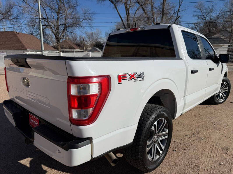 2021 Ford F-150