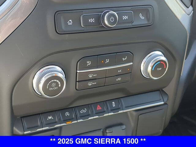 2025 GMC Sierra 1500
