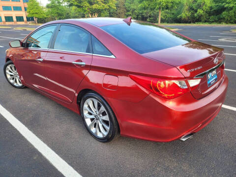 2011 Hyundai Sonata