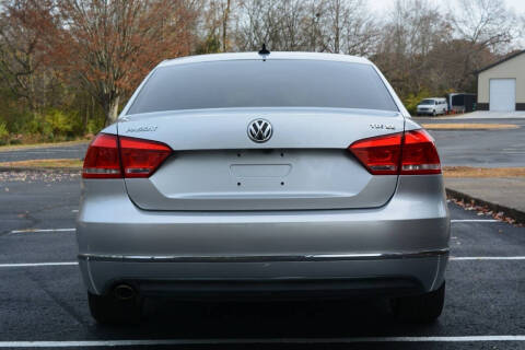 2014 Volkswagen Passat 2.0L TDI SE