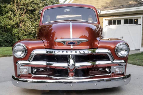 1954 Chevrolet 3100