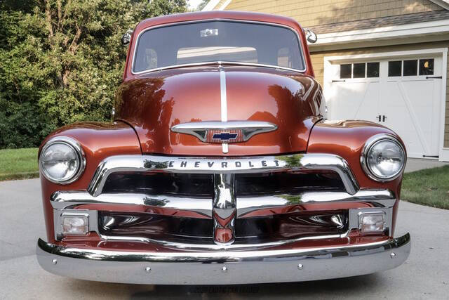 1954 Chevrolet 3100