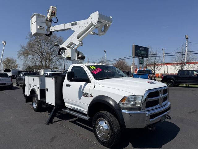 2016 RAM 5500