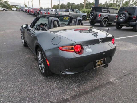 2021 Mazda MX-5 Miata Grand Touring