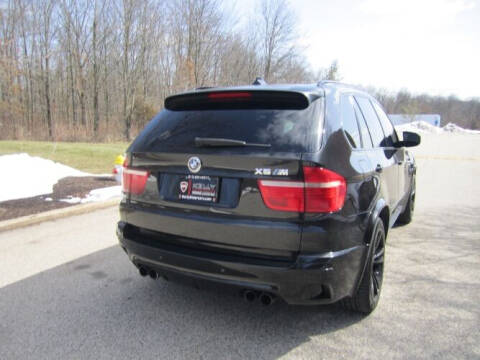 2010 BMW X5 M