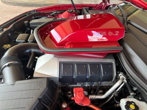 2010 Chevrolet Camaro SS