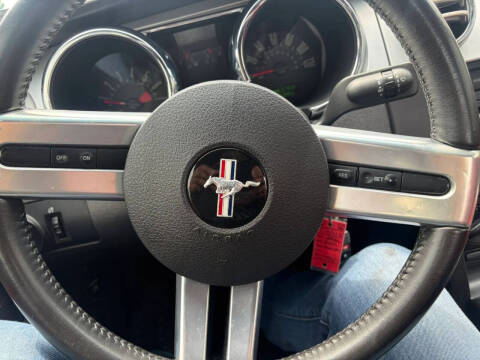 2006 Ford Mustang
