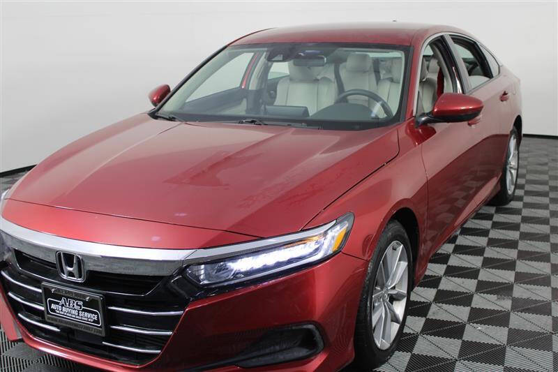 2021 Honda Accord LX