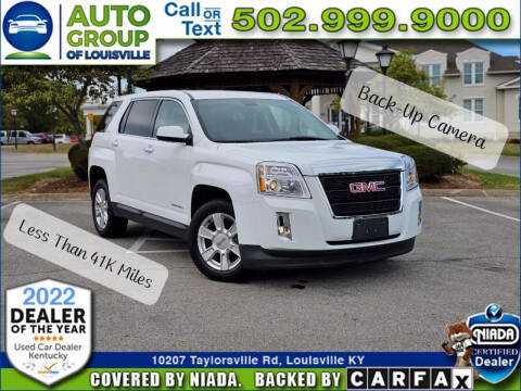 2011 GMC Terrain for sale at Auto Group of Louisville in Louisville KY